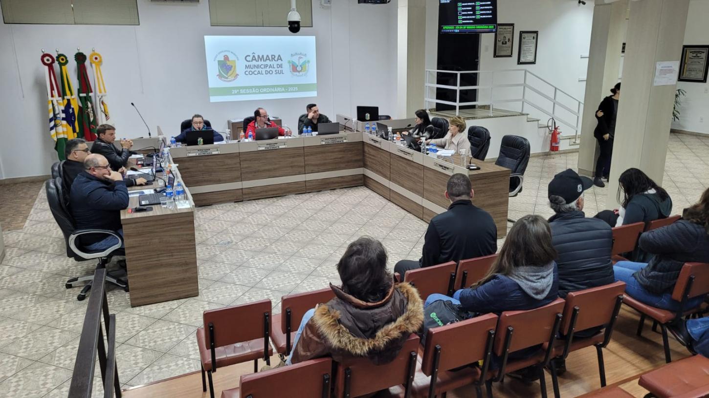 Camara Municipal