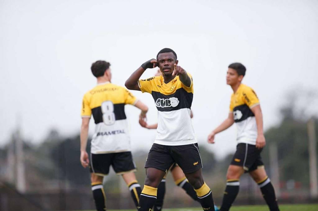 Sub-20 Criciúma no Estadual