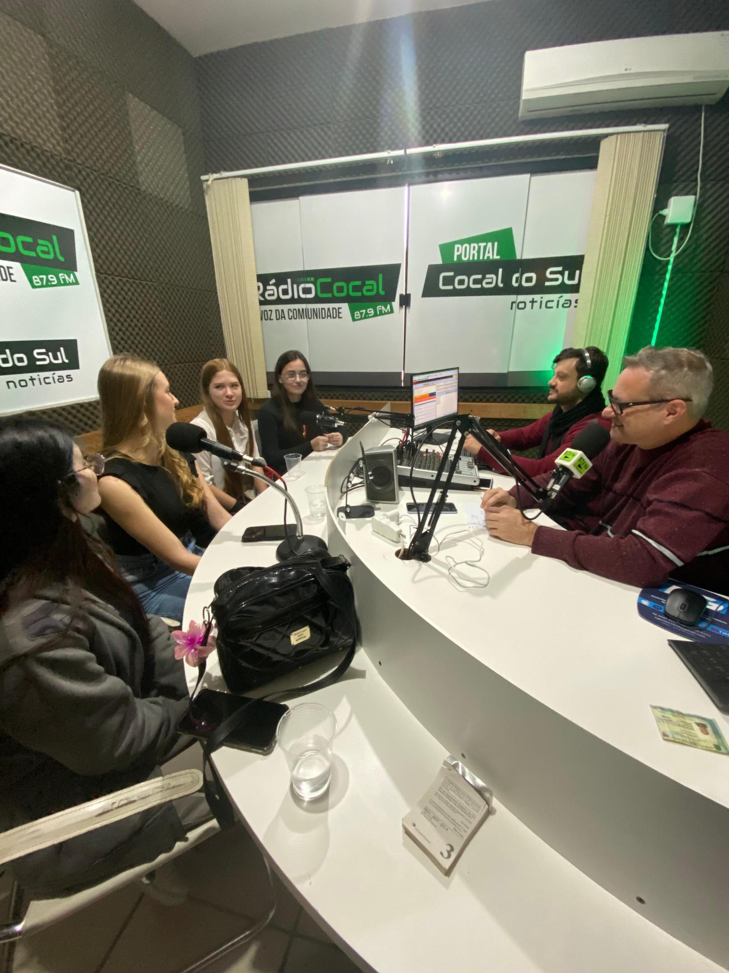 AECS COCAL DO SUL