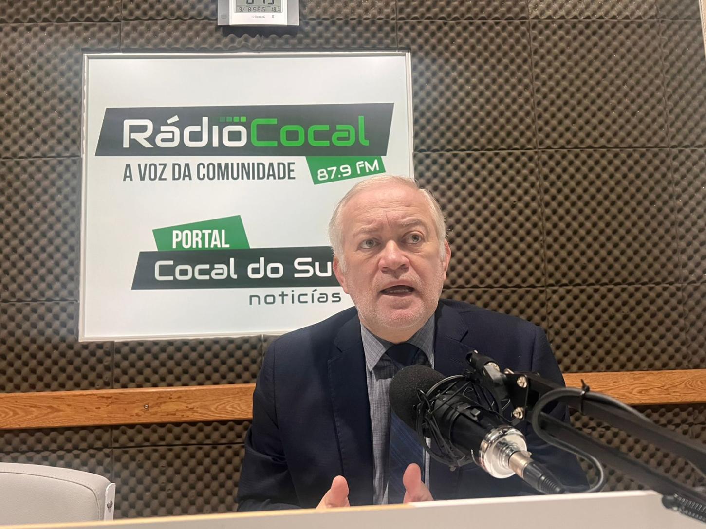 Dr Rasquin Teixeira formaliza candidatura ao Tribunal de Justiça de SC