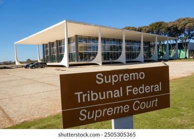 O Supremo Tribunal Federal (STF) classificou como injusta a decisão dos Estados Unidos