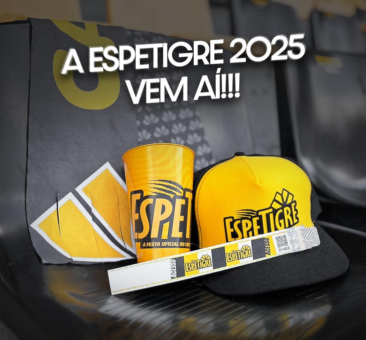 #ESPETIGRE2025