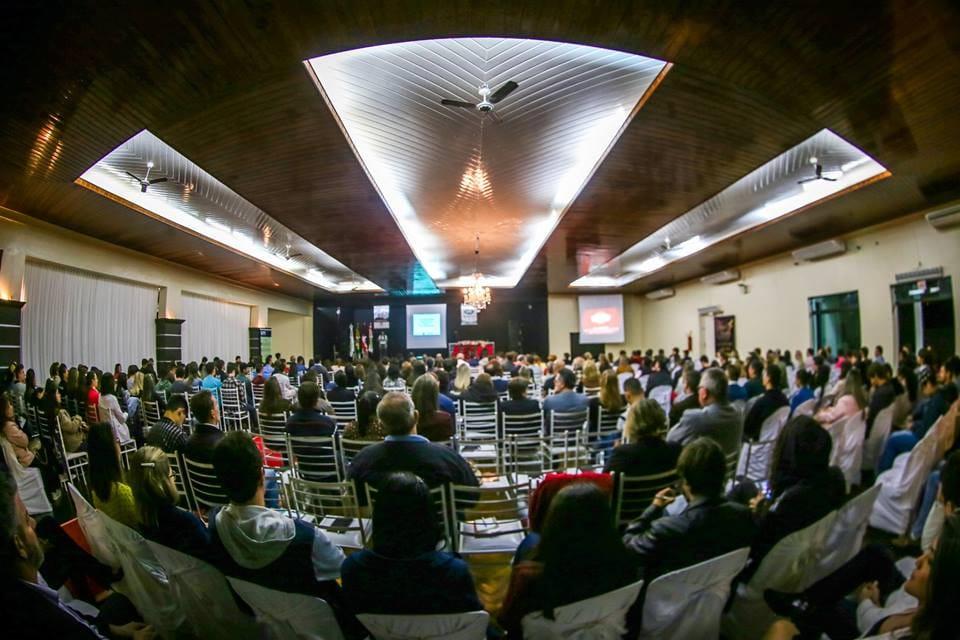 UNIBAVE PROMOVE PALESTRA