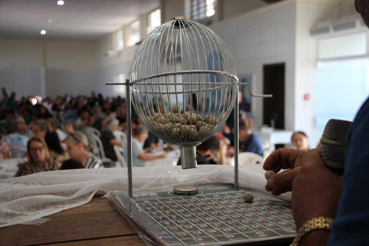 Bingo beneficente da APAE promete diversão e solidariedade em Cocal do Sul