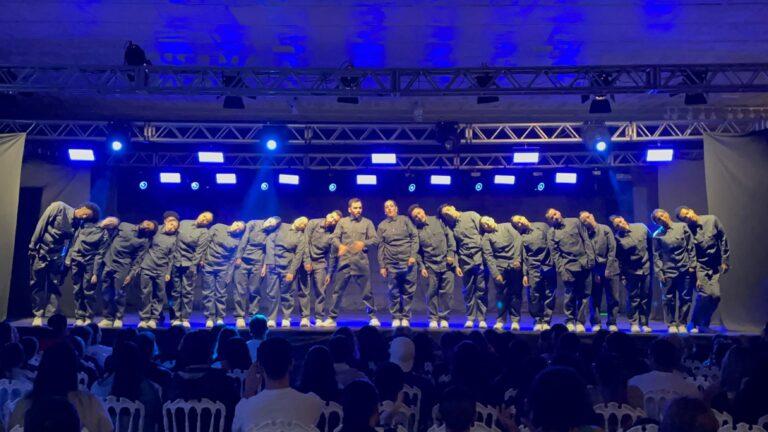 Cia de Dança Unesc conquista 1º e 2º lugares no Festival Sombrio em Dança