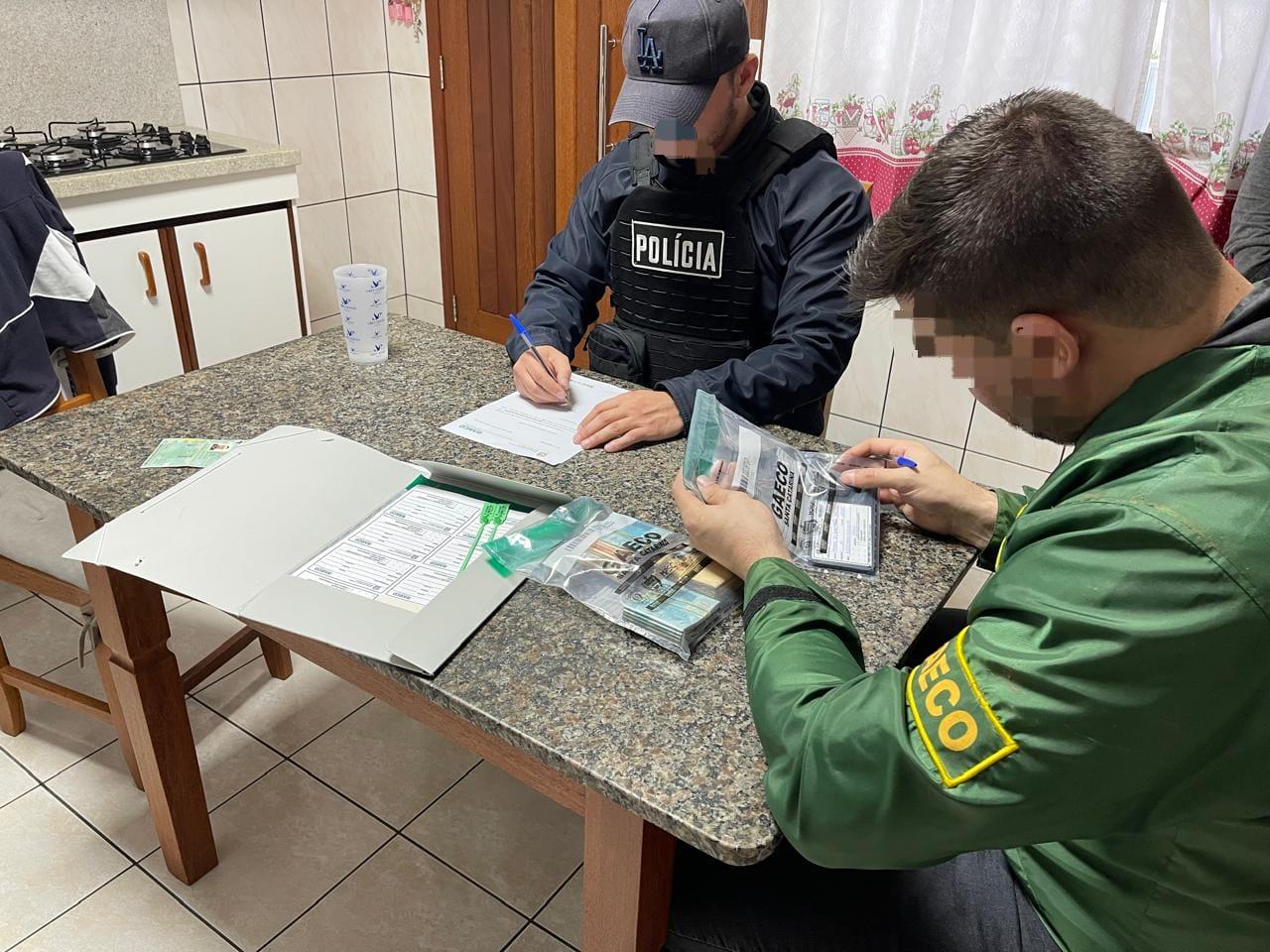 CyberGAECO apoia o GAECIBER do MPMG em investigação contra grupo que aplicava o golpe do falso advogado