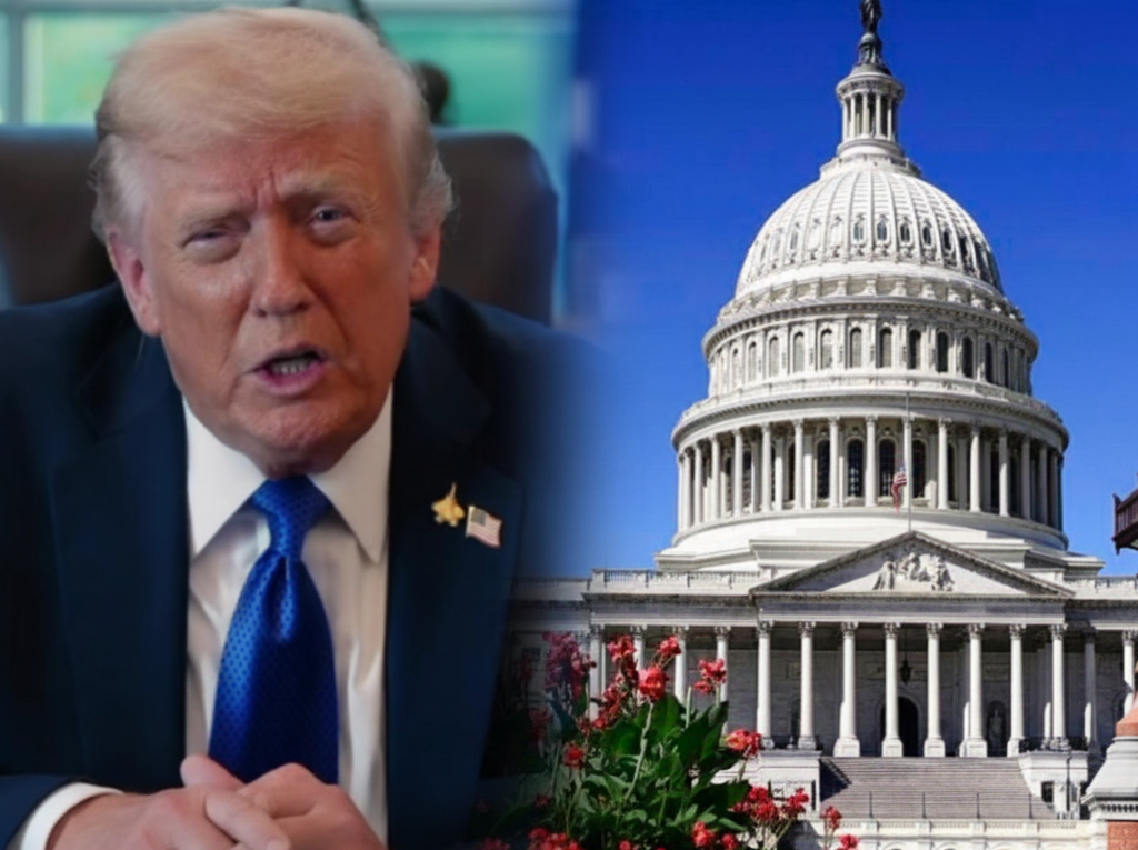 Donald Trump afirma que poderá atacar cartéis de drogas sem aprovação do Congresso