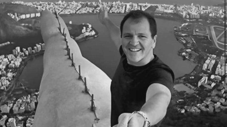 Empresário e marido de atriz da Globo morre após acidente doméstico