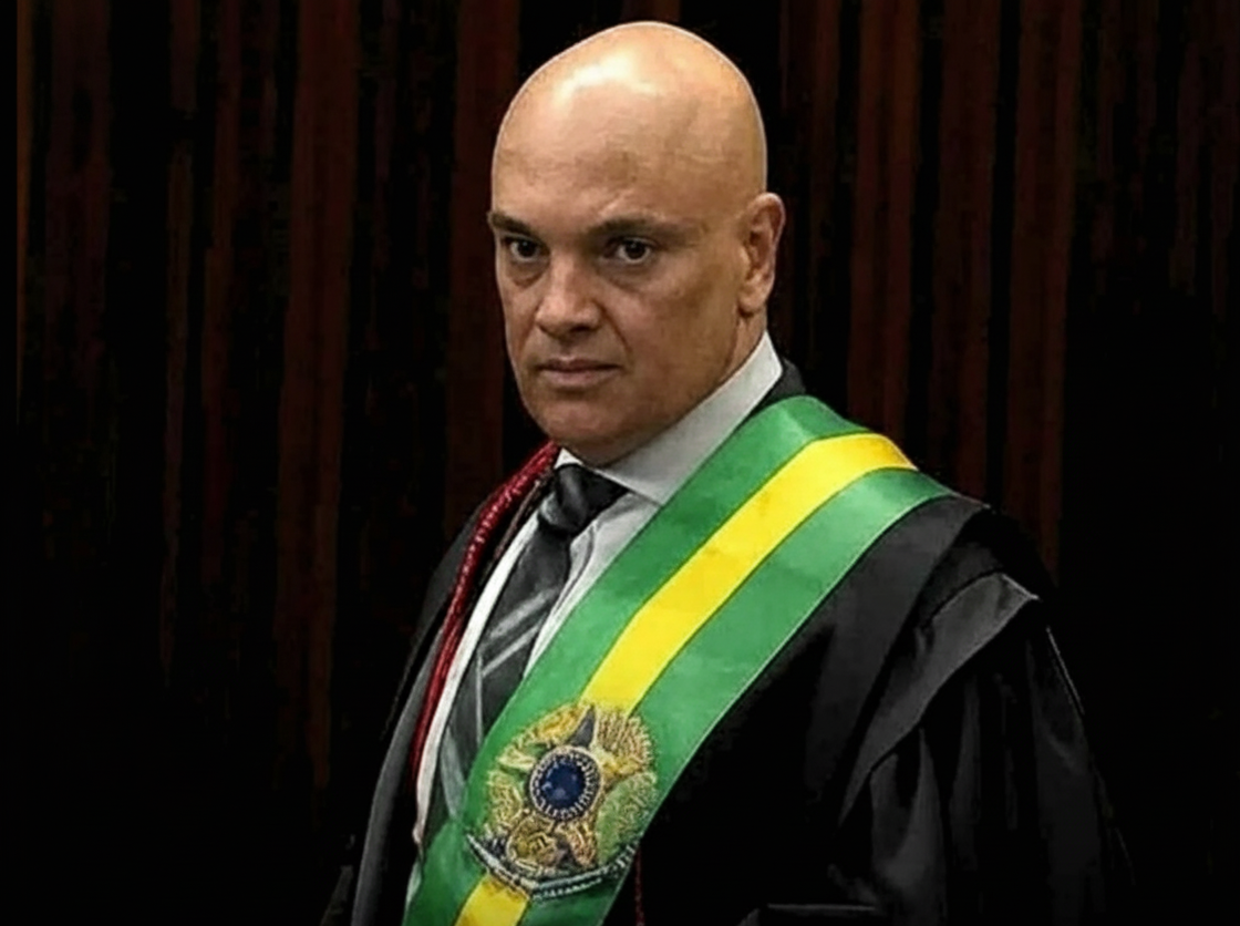 Ex-assessor afirma que Alexandre de Moraes teria planos de disputar a Presidência em 2030