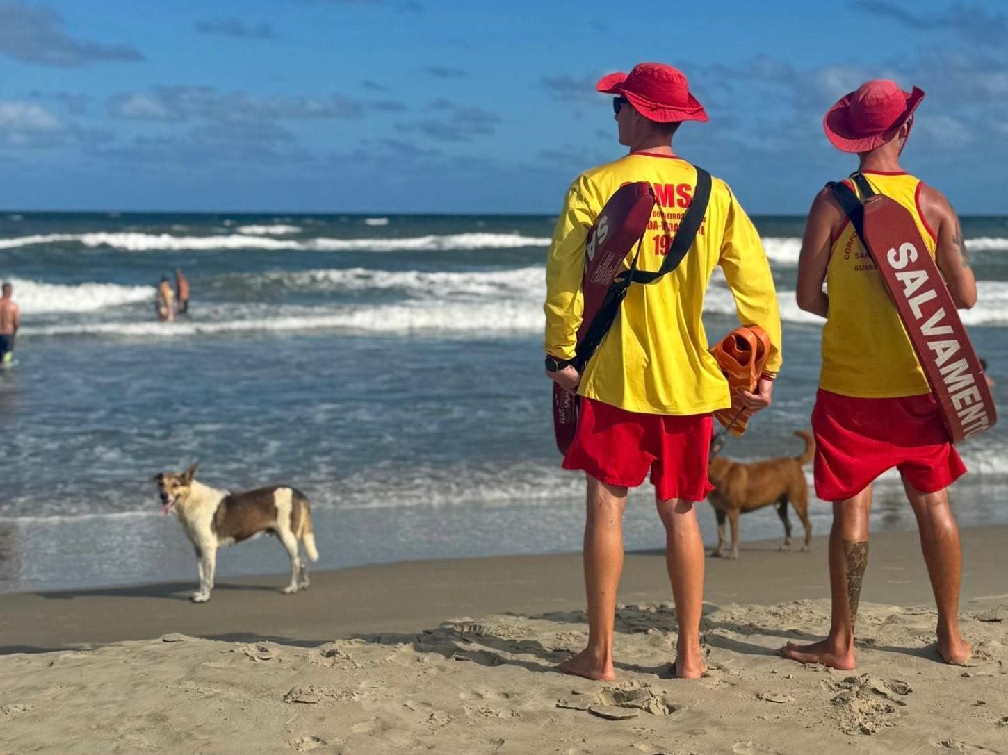 Inscrições abertas para curso de Guarda-vidas Civil Voluntário no Litoral Sul de SC