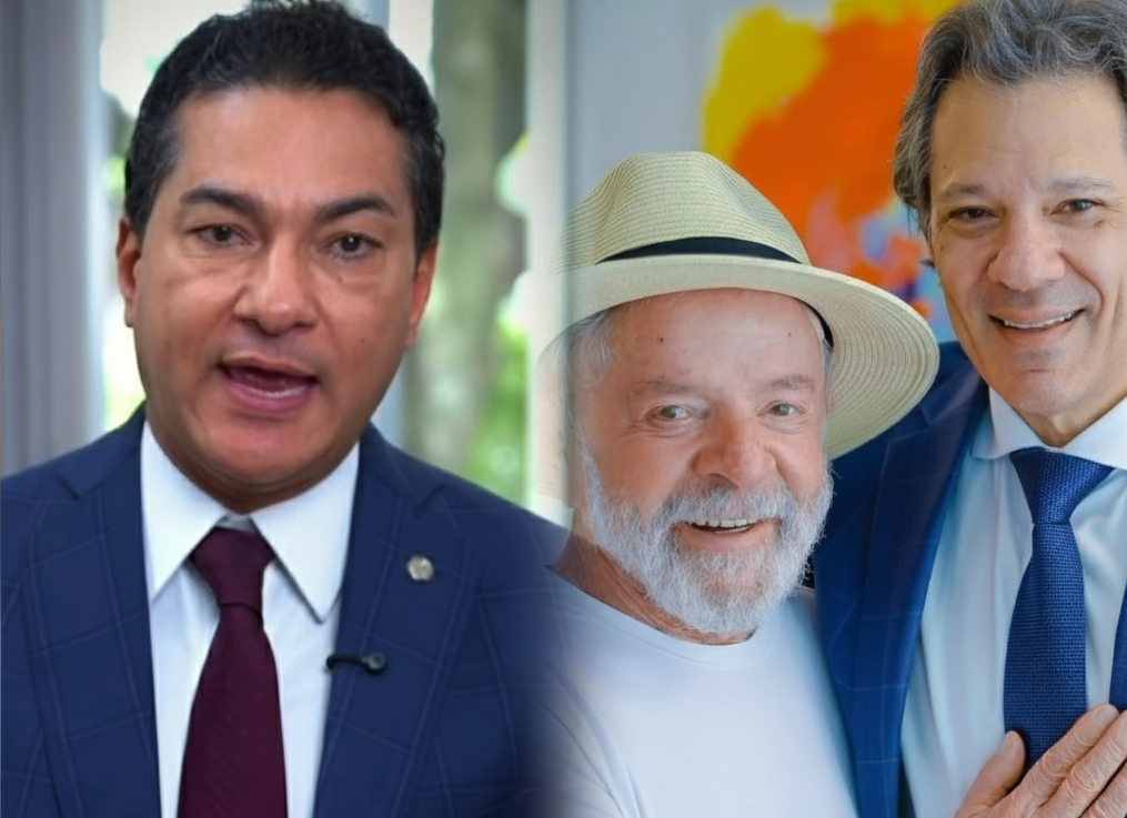 Marcos Pereira Alerta Para Dívida Pública de R$ 9,6 Trilhões: 