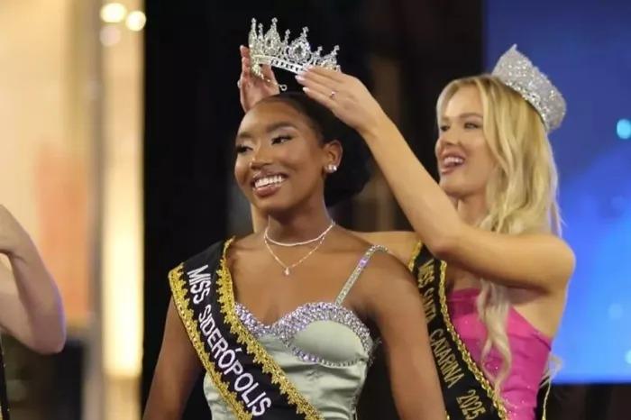 Miss Santa Catarina 2026 é alvo de ataques racistas após coroação