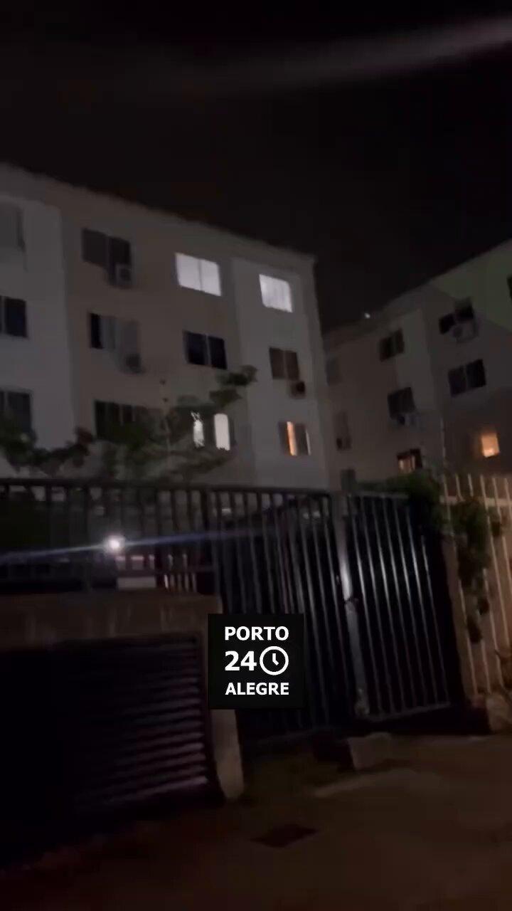 Morador em surto morre após confusão em condomínio na Zona Sul de Porto Alegre