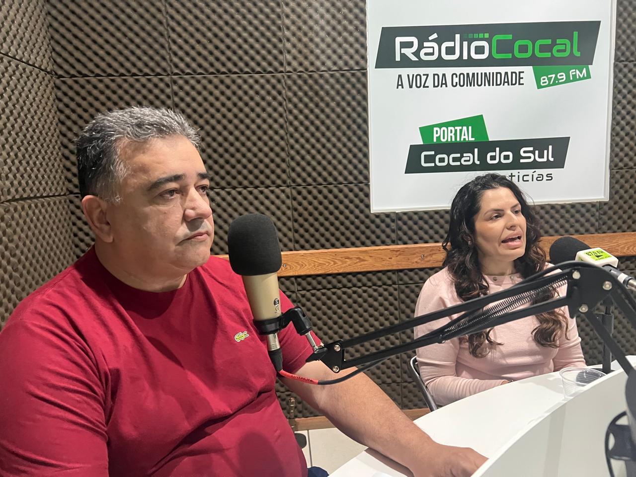 O PL Mulher de Cocal do Sul realiza um evento especial em alusão ao Outubro Rosa