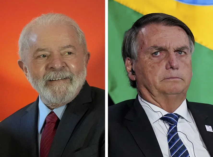 Pesquisa Quaest: maioria rejeita reeleição de Lula e quer novo nome apoiado por Bolsonaro