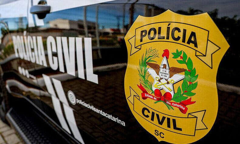 Polícia Civil de Orleans recaptura foragido condenado por estupro de vulnerável