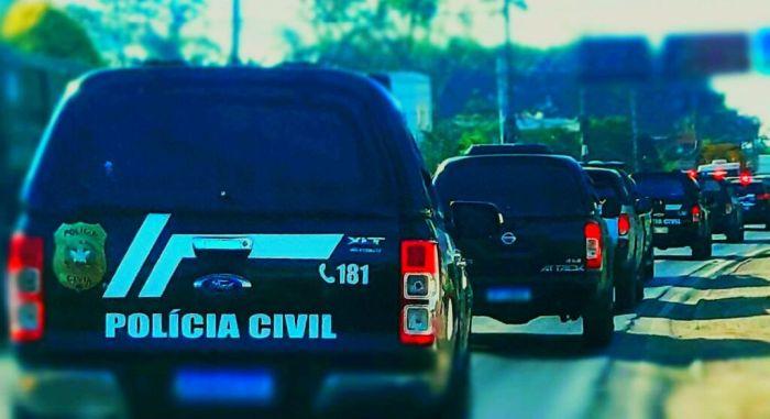 Polícia Civil desmonta esquema do “falso assalto” em Criciúma; oito pessoas são indiciadas