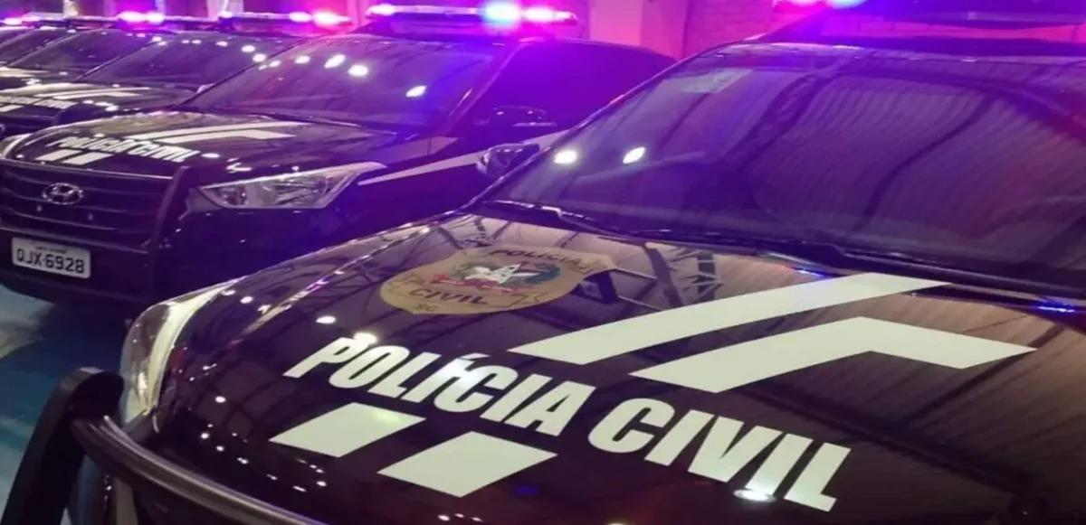 Polícia Civil e IGP investigam morte com indícios de estrangulamento em Balneário Camboriú