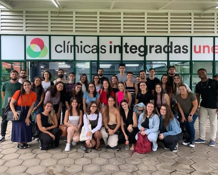 Fotos: Divulgação/Agecom Unesc