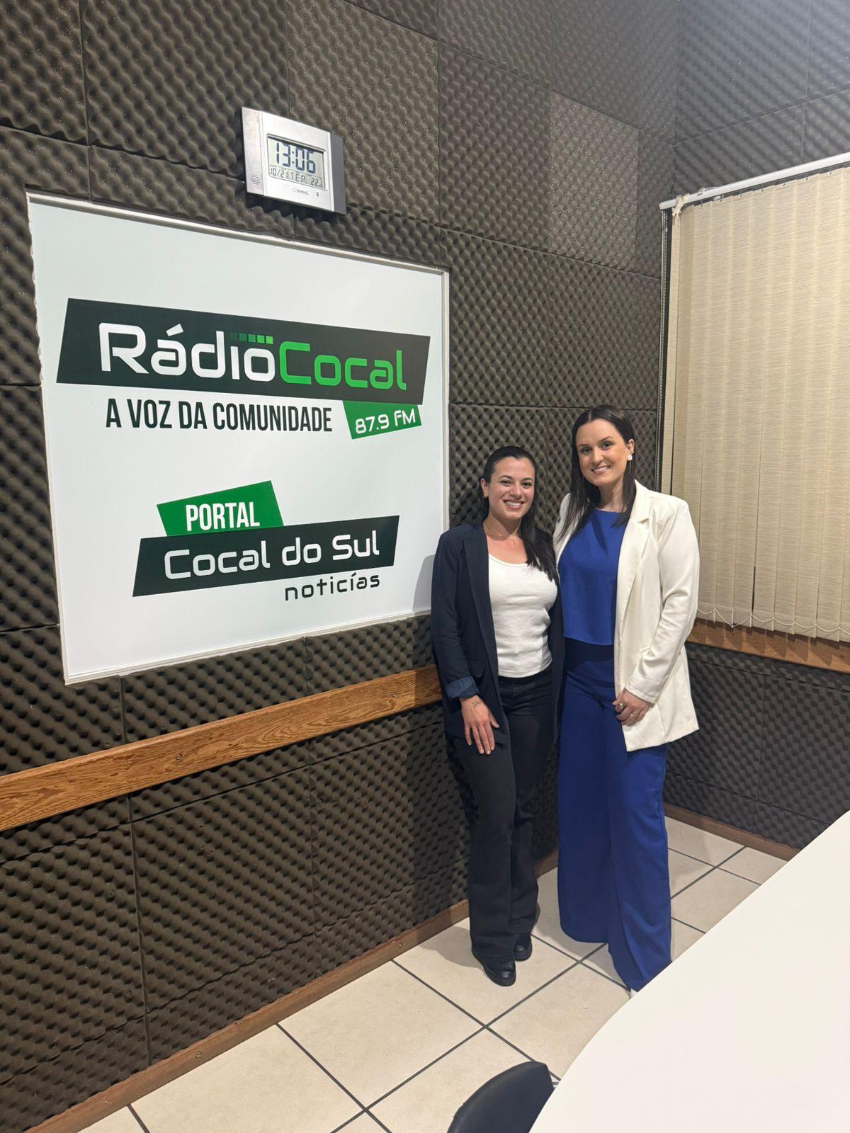 Deixamos aqui também o registro da entrevista ao vivo com a Thuany que aconteceu nessa terça-feira 21/10