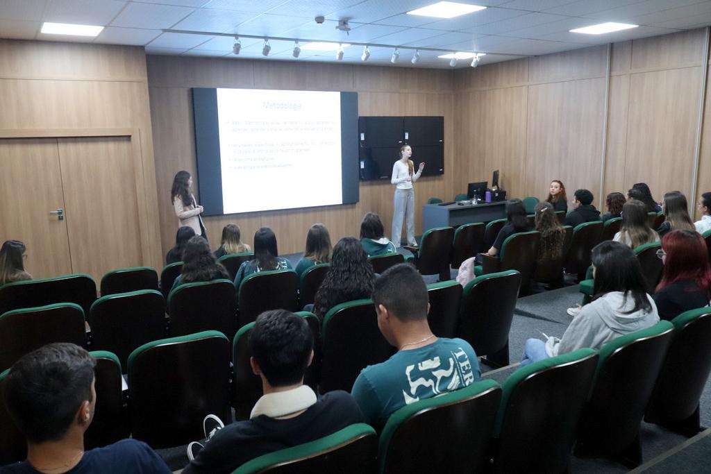 Fotos: Marciano Bortolin/Agecom/Unesc