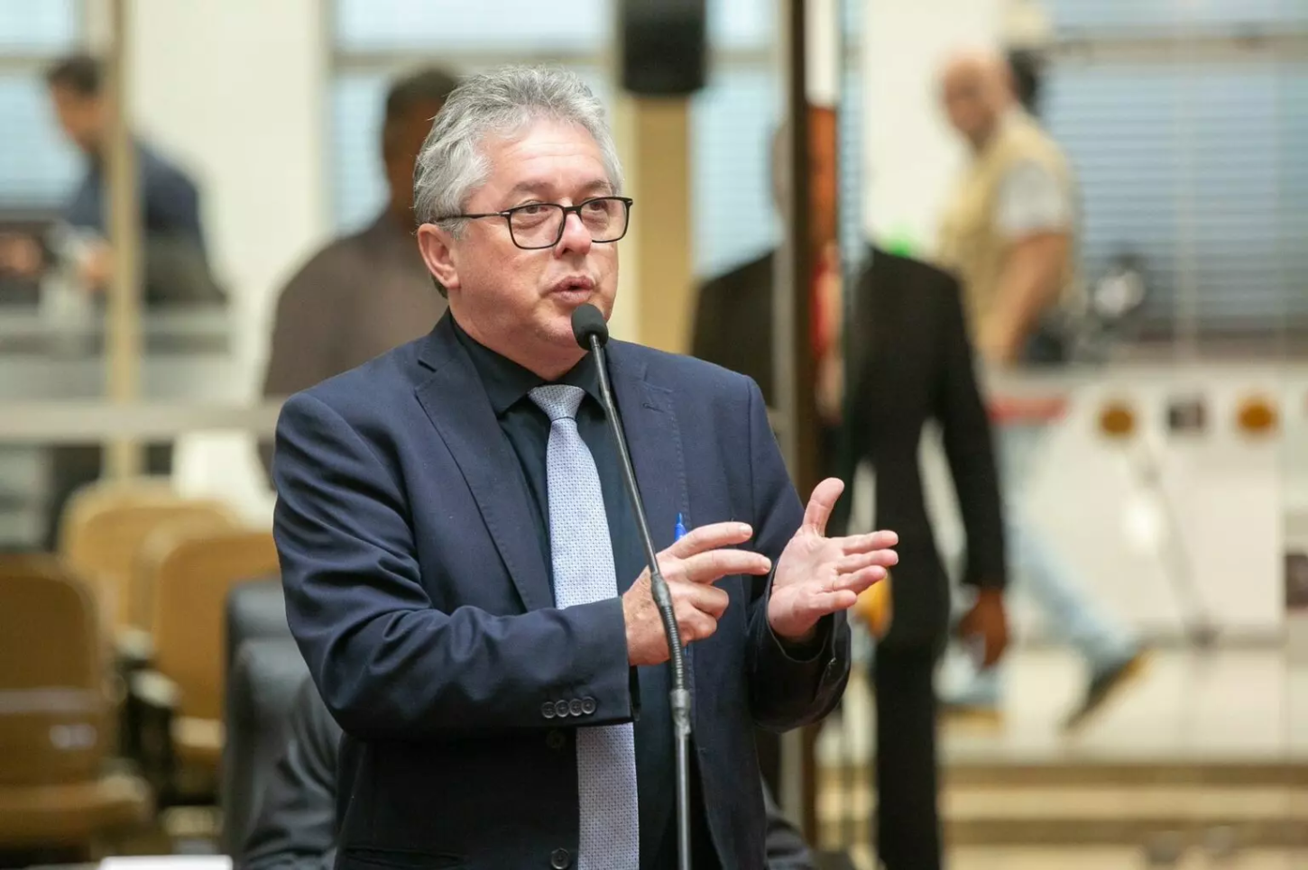 Tiago Zilli anuncia reeleição e destaca R$ 60 milhões em investimentos no Sul de Santa Catarina