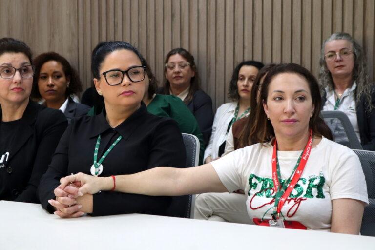 Unesc celebra Dia da Secretária e do Secretário com homenagem e histórias de dedicação