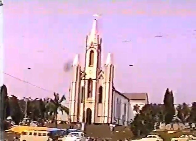 VÍDEO: Cocal do Sul nos Anos 80