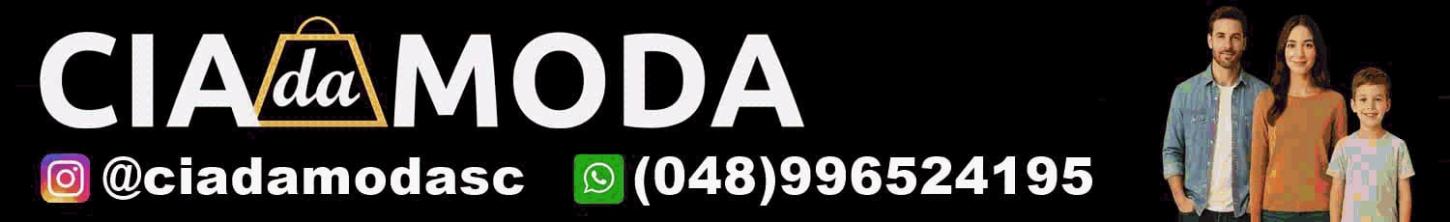 CIA DA MODA