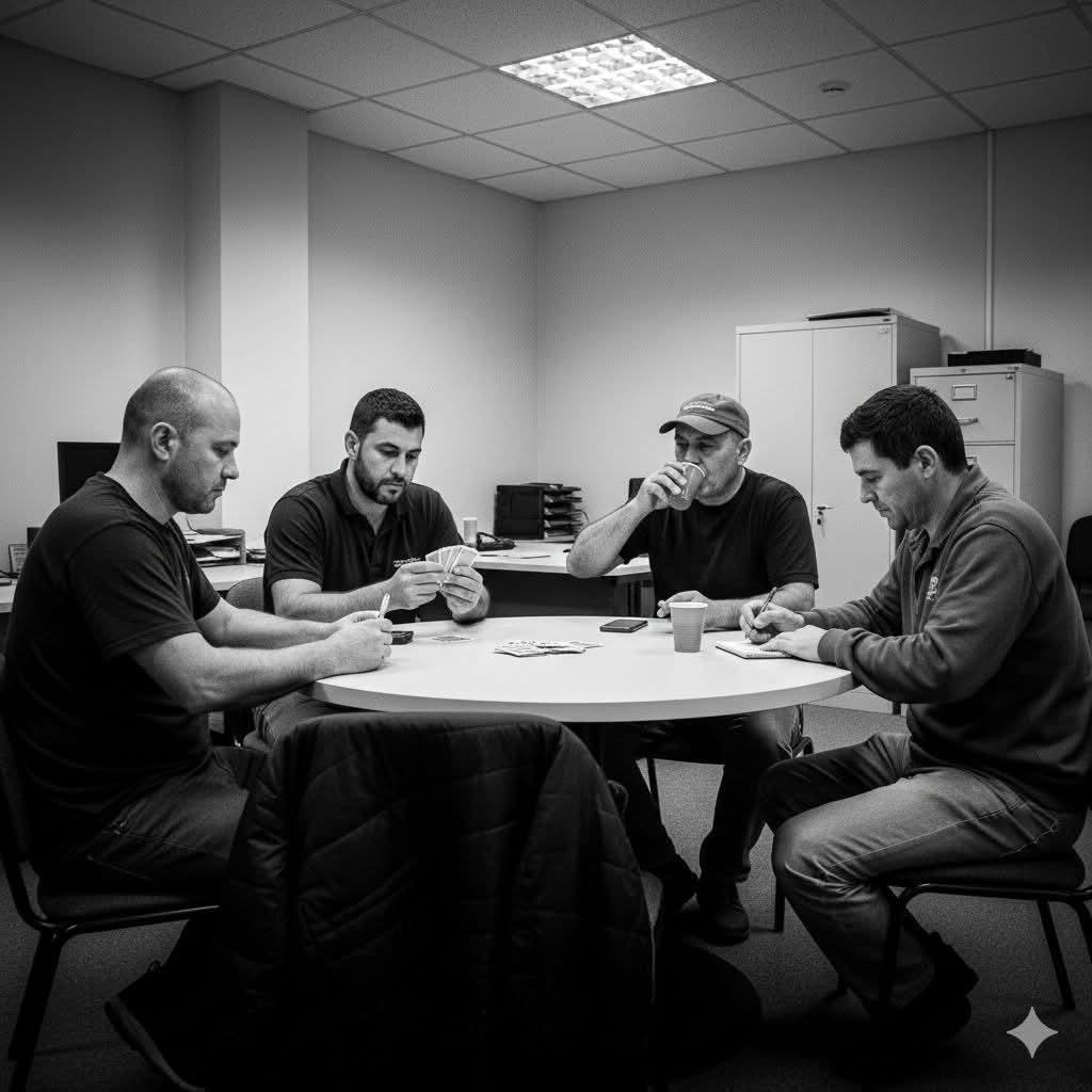 Publicação da página “Vila Chaves” denuncia suposta jogatina em horário de expediente na prefeitura de Cocal