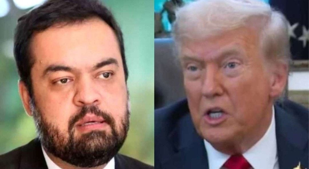 Trump envia carta ao governo do Rio e oferece apoio dos EUA após mortes de policiais em operação