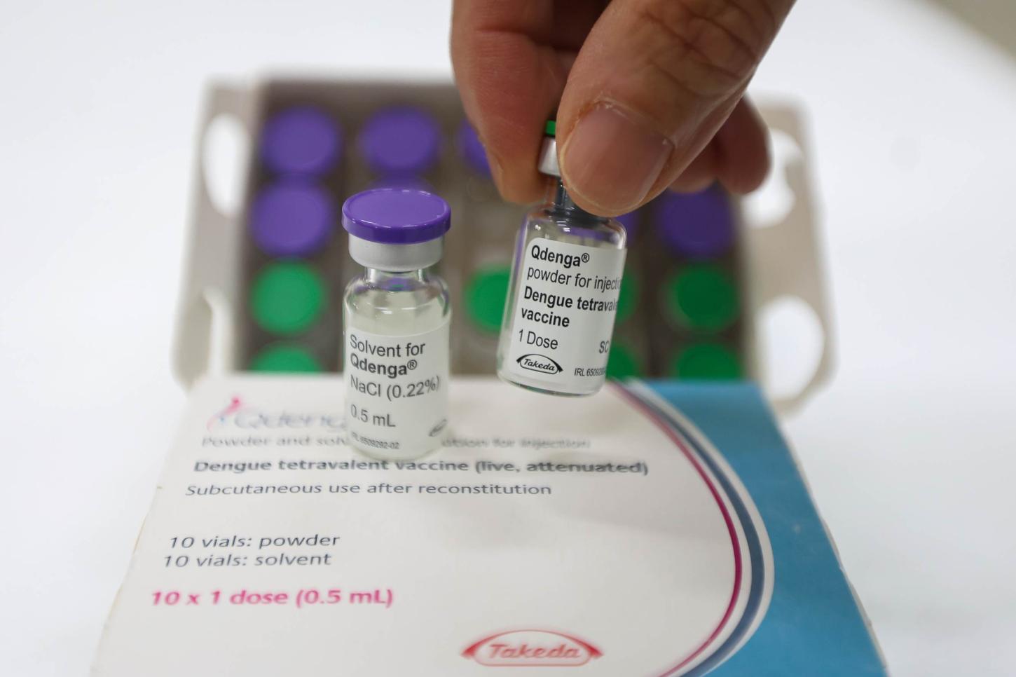 Dengue SC: Saúde amplia vacinação contra a dengue para adolescentes em todos os municípios