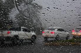 Frente fria provoca temporais em Santa Catarina neste fim de semana