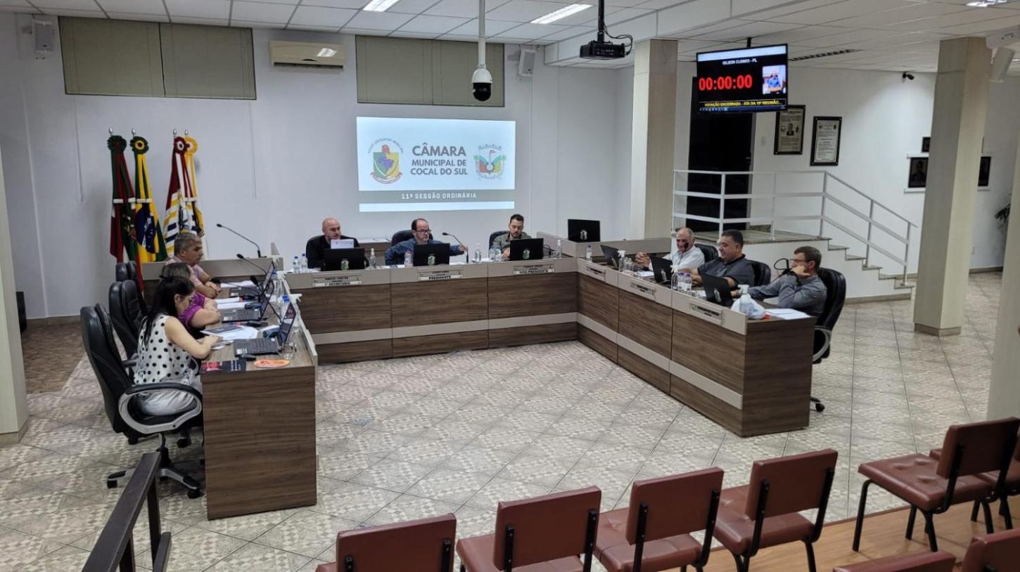Impugnação trava a Câmara e penaliza Cocal do Sul.