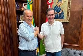 MDB  DESEMBARCA DO GOVERNO DE JORGINHO MELLO (PL)