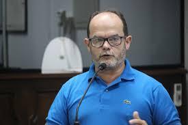 EX.Presidente Gilson Clemes