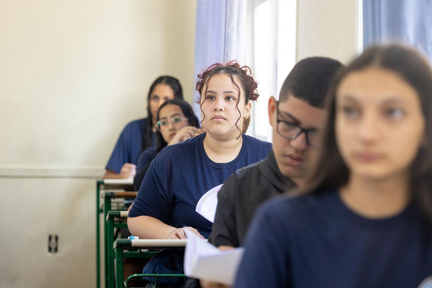 Retrospectiva 2025: Governo de SC instala ar-condicionado em 100% das salas de aula, investe na qualificação da aprendizagem e amplia ensino técnico com 50 mil novas vagas