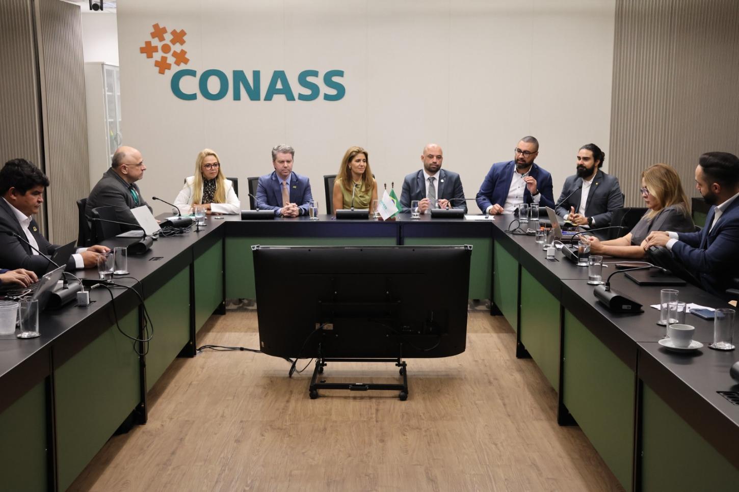 Secretário da Saúde de SC participa de seminário internacional sobre transformação digital no SUS em Brasília