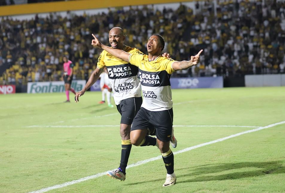 Tigre vence o Concórdia e avança na Taça Acesc