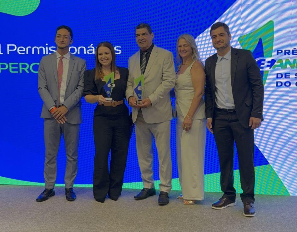 COOPERCOCAL é eleita a melhor Permissionária de energia do Brasil