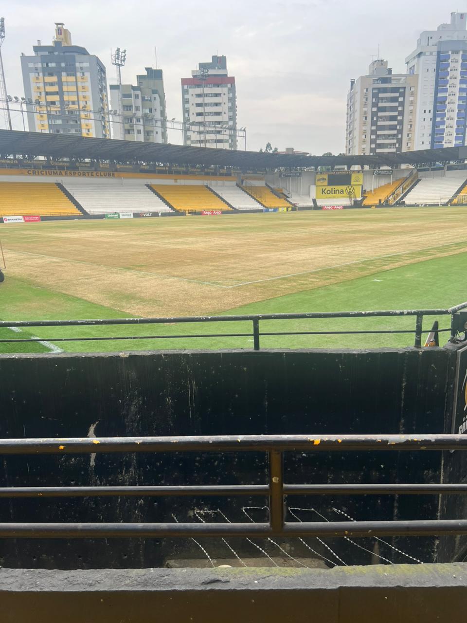 Tigre promove ações no pré-jogo para duelo contra o CRB