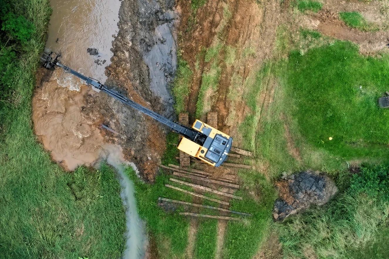 Cocal do Sul tem força-tarefa reforçada e prepara cidade para chuvas intensas com avanço do El Niño
