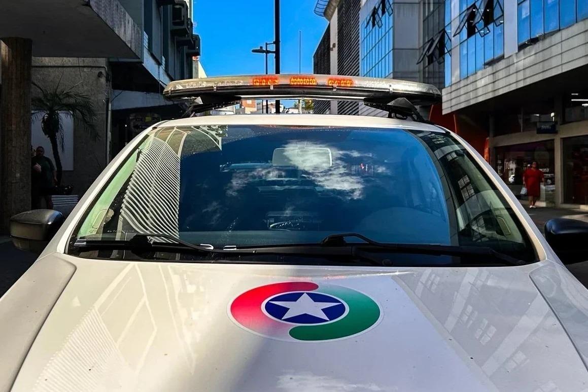 Mulher é agredida após se recusar a sacar dinheiro para o companheiro em Criciúma