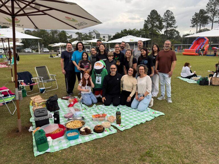 Picnic Day reúne famílias e promove integração na Unesc