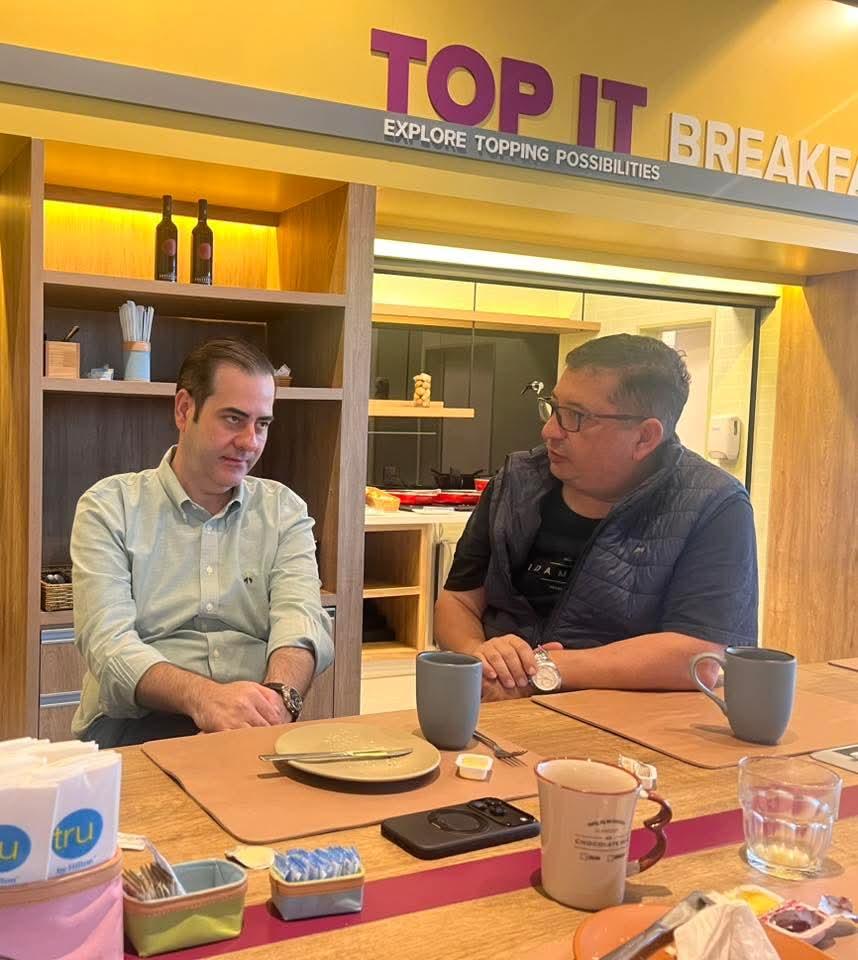Rádio Cocal FM 87.9 inicia série de entrevistas com pré-candidatos e lança campanha pelo voto regional
