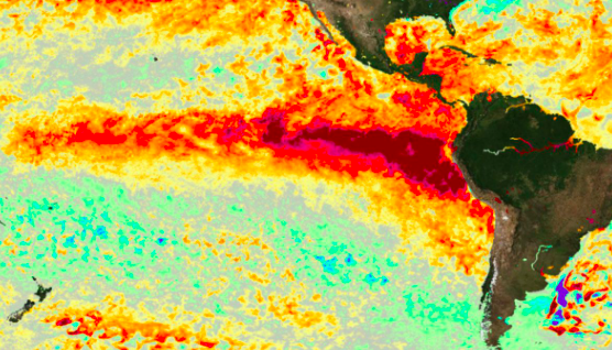 Santa Catarina entra em alerta para possível “super El Niño” em 2026 e teme temporais extremos