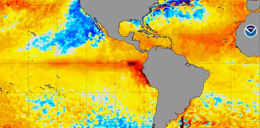 SC apresenta ao Senado decreto inédito de alerta climático para enfrentar possíveis impactos do El Niño