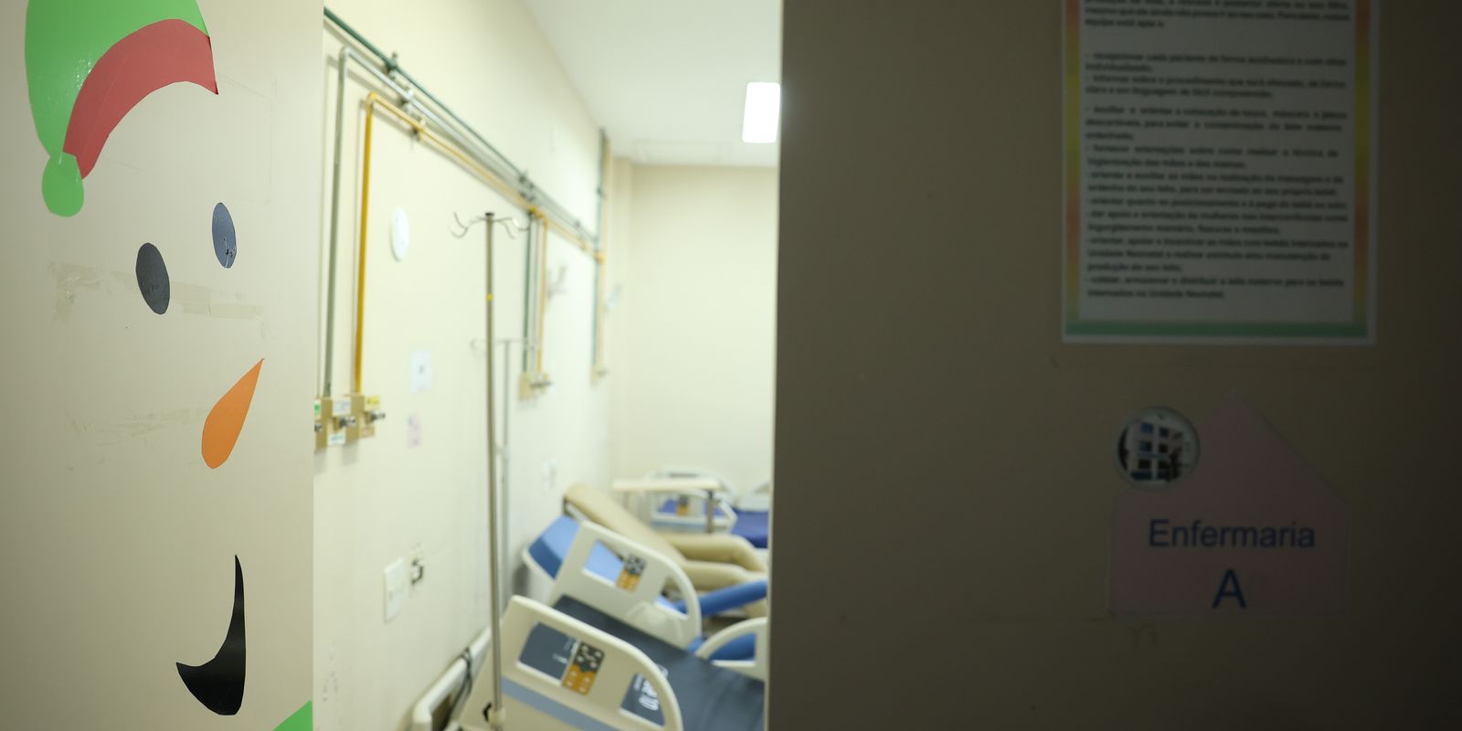 Cesárea aumenta risco de câncer de placenta após mola gestacional