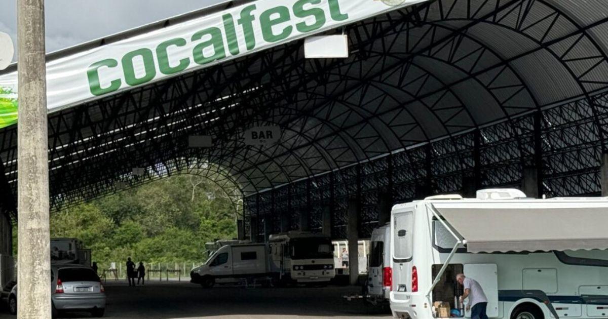 Encontro anual de motorhomes movimenta e aquece a economia de Cocal do Sul