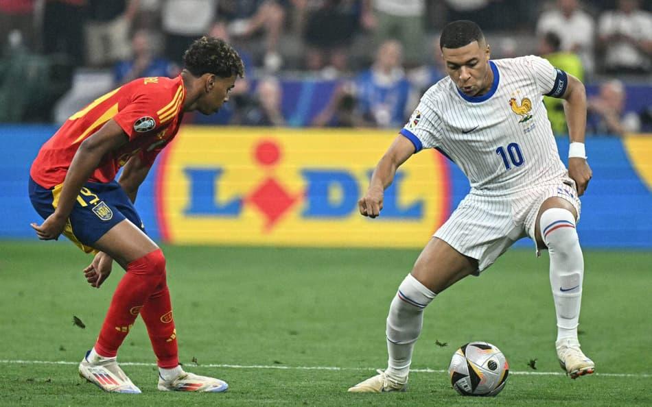 Espanha elimina a França e garante vaga na final da Copa do Mundo de 2026